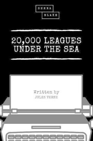 Cover of 20,000 Leagues Under the Sea (6x9 Softcover)