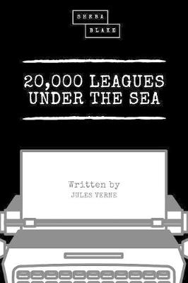 Book cover for 20,000 Leagues Under the Sea (6x9 Softcover)