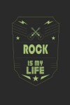 Book cover for Rock Is My Life