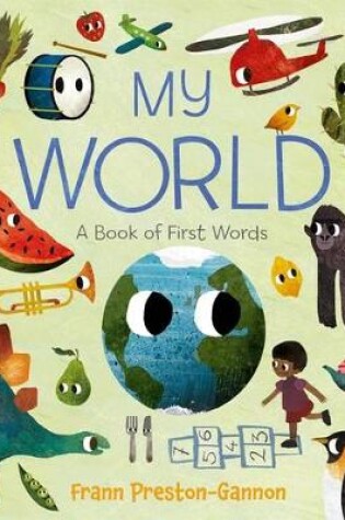 Cover of My World