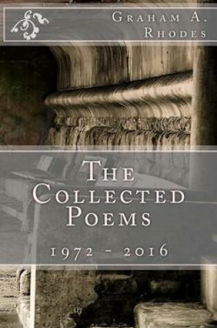 Cover of The Collected Poems 1972 - 2016