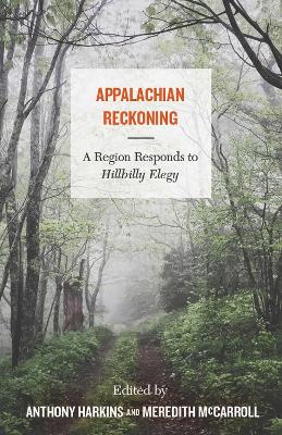 Book cover for Appalachian Reckoning