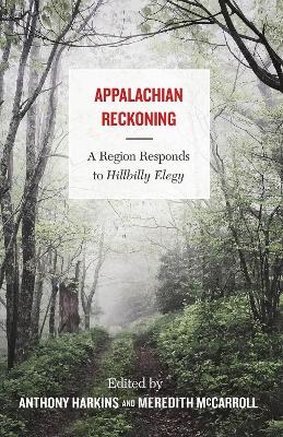 Book cover for Appalachian Reckoning