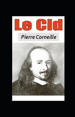 Book cover for Le Cid illustrée