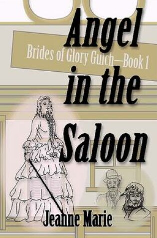 Cover of Angel in the Saloon