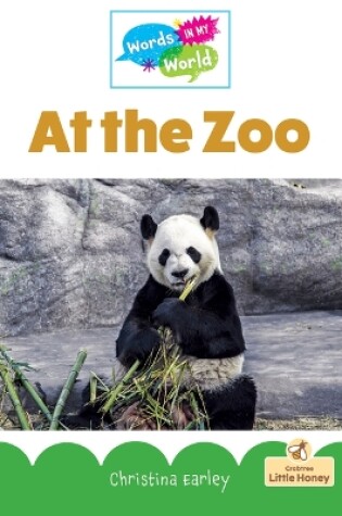 Cover of At the Zoo