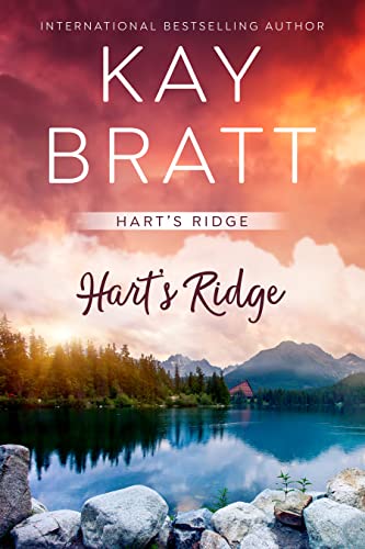 Book cover for Hart's Ridge