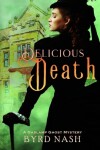 Book cover for Delicious Death