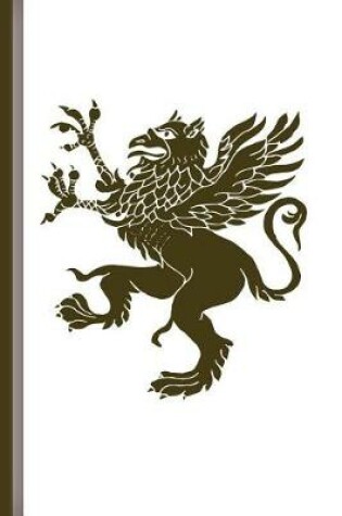 Cover of The Legendary Eagle Lion Griffin Creature