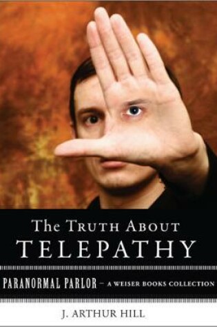 Cover of Truth About Telepathy