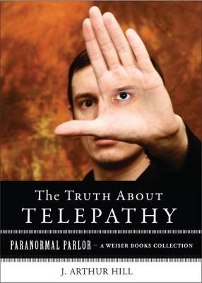 Book cover for Truth About Telepathy