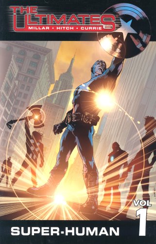 Book cover for The Ultimates, The