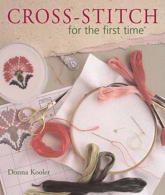Book cover for Cross Stitch