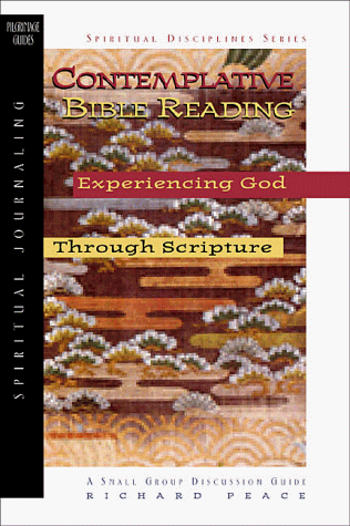 Cover of Contemplative Bible Studies