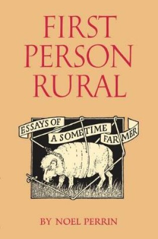 Cover of First Person Rural