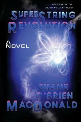 Cover of Superstring Revolution