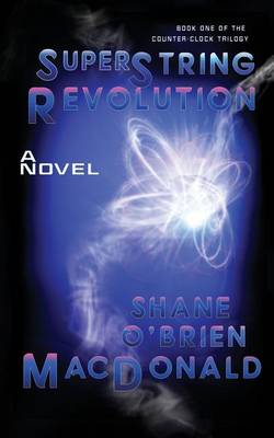 Book cover for Superstring Revolution