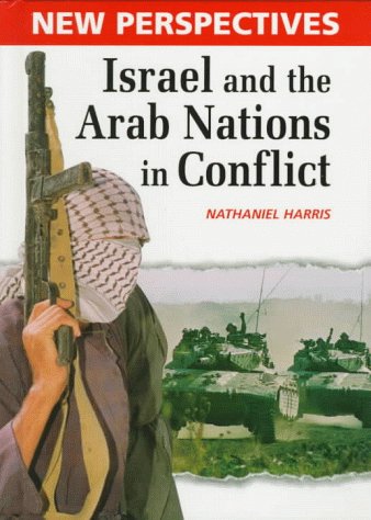 Book cover for Israel and the Arab Nations in Conflict