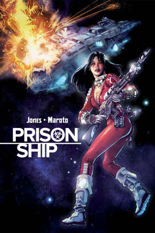 Cover of Prison Ship