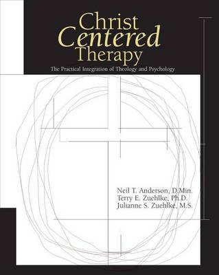 Book cover for Christ-Centered Therapy