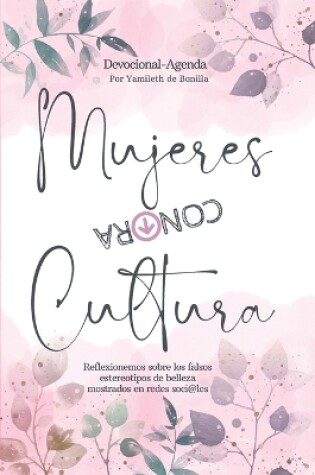 Cover of Mujeres Contracultura Devocional-Agenda