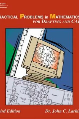 Cover of Practical Problems in Mathematics for Drafting and CAD