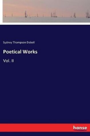 Cover of Poetical Works