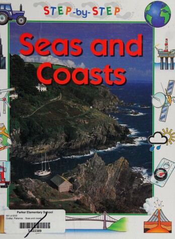 Book cover for Seas and Coasts