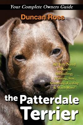 Book cover for The Patterdale Terrier