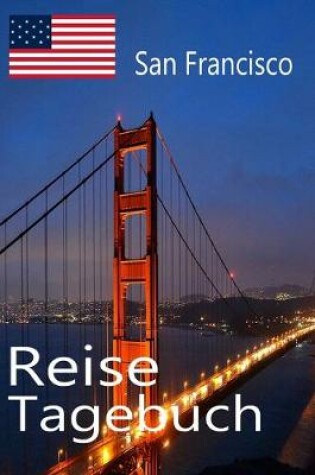 Cover of San Francisco Reise Tagebuch