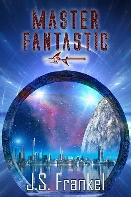 Book cover for Master Fantastic
