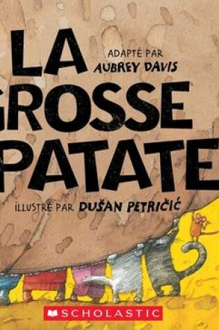 Cover of La Grosse Patate