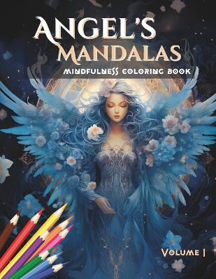 Book cover for Angel's Mandalas