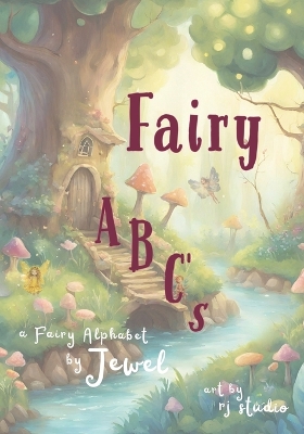 Book cover for Fairy ABC 's