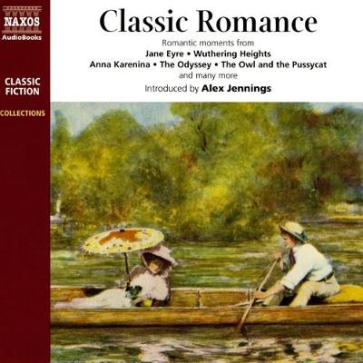 Book cover for Classic Romance