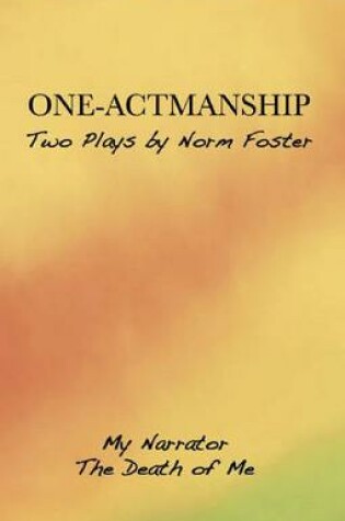 Cover of One-Actmanship