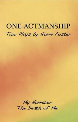 Book cover for One-Actmanship