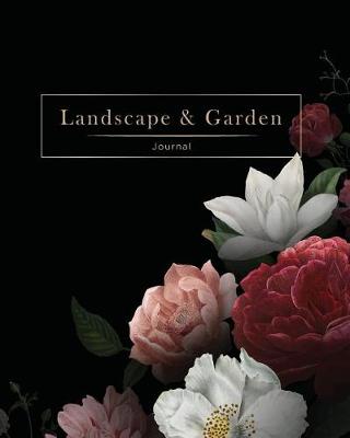 Book cover for Landscape and Garden Journal