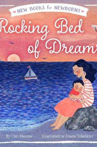 Cover of Rocking Bed of Dreams