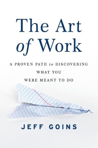 Cover of The Art of Work