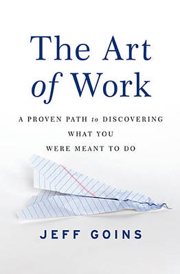 Book cover for The Art of Work