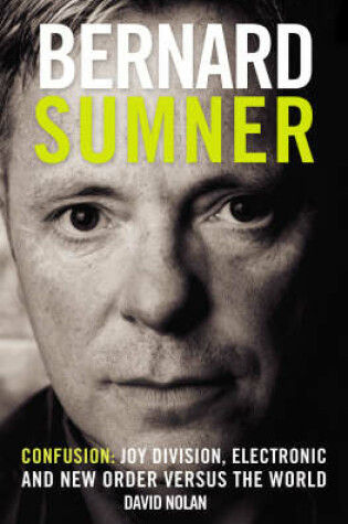 Cover of Bernard Sumner