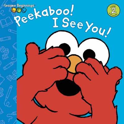 Cover of Peekaboo! I See You!