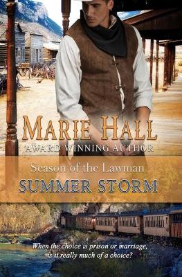 Cover of Summer Storm