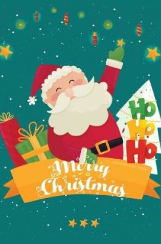 Cover of Ho ho ho merry christmas