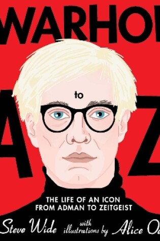 Cover of Warhol A to Z