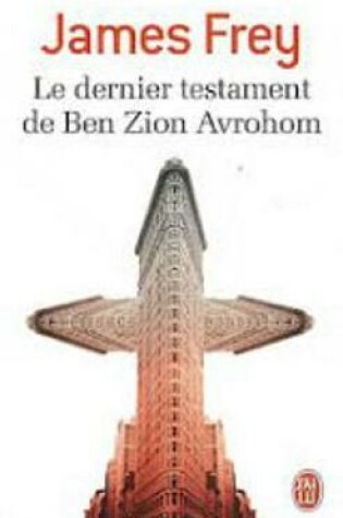 Cover of Le dernier testament de Ben Zion Avrohom