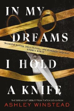 Cover of In My Dreams I Hold a Knife