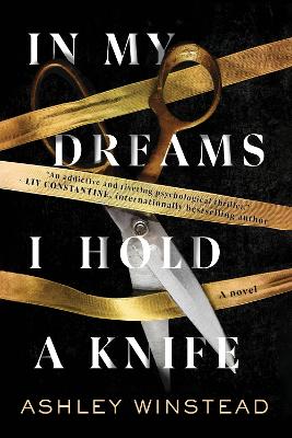 Book cover for In My Dreams I Hold a Knife