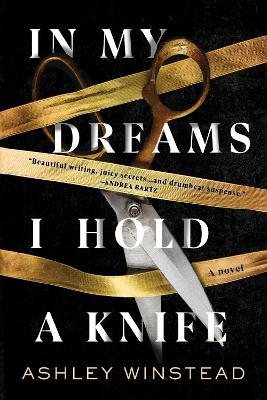 Book cover for In My Dreams I Hold a Knife